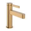 Kép 1/3 - Hansgrohe Finoris Hidegvizes csaptelep 100, lefolyógarnitúra nélkül, Szálcsiszolt Bronz 76013140