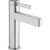 Kép 1/2 - Hansgrohe Finoris Egykaros mosdócsaptelep 110, CoolStart, automata lefolyógarnitúrával Króm 76025000