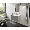 Kép 2/3 - Hansgrohe Finoris Mosdócsaptelep 160, push-open lefolyógarnitúrával, Szálcsiszolt Bronz 76034140