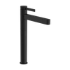 Kép 1/3 - Hansgrohe Finoris Egykaros mosdócsaptelep 260, CoolStart, mosdótálakhoz Push-Open lefolyógarnitúrával, Matt Fekete 76072670