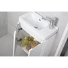 Kép 3/3 - JIKA CUBITO alsószekrény 45x25 cm-es mosdóhoz, 2 ajtós, tölgy H40J4202005191