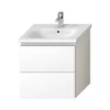 Kép 1/2 - JIKA Mio 60 mosdótartó szekrény, fehér H40J7144015001