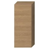 Kép 1/2 - JIKA CUBITO középmagas szekrény, 16.5 cm mély, bal zsanér, tölgy H43J4241105191