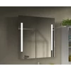 Kép 1/2 - JIKA CLEAR tükör, LED világítással, 100×81 cm H4557651731441