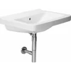 Kép 3/3 - JIKA CUBITO mosdó 55 cm, csaplyuk nélkül, fehér H8104220001091