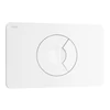 Kép 1/2 - JIKA MODUL nyomólap PL9 Dual Flush, fehér H8936760000001