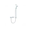 Kép 1/5 - KLUDI Logo Shower Duo, 90 cm 6857705-00