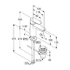 Kép 2/2 - KLUDI Pure&Solid mosdócsap 100 342900575WR5