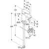 Kép 2/2 - KLUDI Pure&Solid mosdócsap 75 343880575WR4