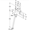 Kép 2/2 - KLUDI Pure&Easy mosdócsap 100 371980565WR4