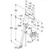 Kép 2/2 - KLUDI Pure&Easy mosdócsap 100 372930565WR4