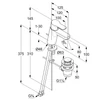 Kép 2/2 - KLUDI Pure&Easy mosdócsap 70 373880565WR4