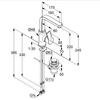 Kép 2/2 - KLUDI ZENTA SL mosdócsap 480273965