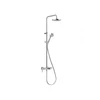 Kép 1/2 - KLUDI LOGO DUAL SHOWER SYSTEM csapteleppel 6808305-00WR9