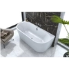 Kép 2/3 - Kolpa San Dream-SP 180X80 fehér akril fürdőkád 570390
