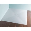 Kép 1/3 - Kolpa-San Lerock Zero 120x80 White zuhanytálca 595990