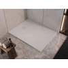 Kép 2/3 - Kolpa San Hopp 160x90 öntött márvány zuhanytálca, fehér 575330
