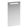 Kép 1/2 - LAUFEN LANI Tükör 450 mm, beépített vízszintes LED világítással, Általános tükör H4038501121441