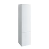 Kép 1/2 - LAUFEN PRO S Magas szekrény, 4 üvegpolcokkal, ajtózsanér jobb oldalon, Sokszínű 35X165X33.5 - H4831220959991