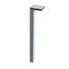 Kép 1/2 - LAUFEN SPACE Opcionális láb készlet (2 db), magasság 275 mm, Alumínium H4112201601051