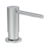 Kép 1/2 - LAUFEN Szappanadagoló, újratöltés felülről, 480 ml-es tartállyal együtt, Króm HF504702100000