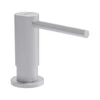 Kép 1/2 - LAUFEN Szappanadagoló, újratöltés felülről, 480 ml-es tartállyal együtt, Szálhúzott Rozsdamentes Acél HF504702441000