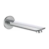 Kép 1/2 - LAUFEN CITYPLUS Fali kifolyócső, hossza 190 mm, Króm HF505369100000