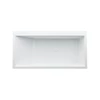 Kép 1/2 - LAUFEN KARTELL BY LAUFEN 170x86 Beépíthetőkád jobb sarokba - with illuminated slot overflow - Fehér H2233350006161