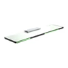 Kép 1/2 - LAUFEN NIARA Fali polc, 40 cm, Átlátszó H3850620040001