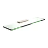 Kép 1/2 - LAUFEN NIARA Fali polc, 40 cm, Átlátszó H3850621620001