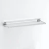 Kép 1/2 - LAUFEN KARTELL BY LAUFEN Fali polc, Áttetsző fehér H3853300900001