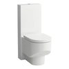 Kép 1/2 - LAUFEN SONAR Álló WC, kerámia öblítőtartállyal, oldalsó vízbevezetés (bal vagy jobb felül) Fehér H6003400009823