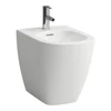 Kép 1/2 - LAUFEN LUA Álló bidet Fehér H8320810003021