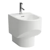 Kép 1/2 - LAUFEN SONAR Álló bidet Fehér H8323410003021