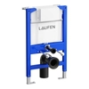 Kép 1/2 - LAUFEN LIS Beépítési rendszer LIS CWL1 82 cm ciszternával fali WC-hez, kettős öblítés 6/3L (4,5/3L-re állítható), H8946690000001