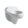 Kép 1/2 - LAUFEN FLORAKIDS Fali WC, mélyöblítésű, Fehér H8200310000001