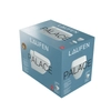 Kép 1/2 - Laufen Combi-Pack fali WC, perem nélküli, Fehér H8667000000001