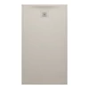 Kép 1/2 - LAUFEN LAUFEN PRO Zuhanytálca, téglalap, Marbond kompozit anyagból, lefolyó a rövid oldalon, Matt Bézs H2129561860001