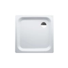 Kép 1/2 - Laufen PLATINA Zuhanytálca - zajcsökkentő alátéttel, Fehér/csúszásgátló 80X80 - H2150116000401