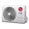 Kép 3/4 - LG Silence Basic Inverter S09EG oldalfali split klíma (2.5 kW)