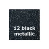 Kép 2/3 - Marmorin Torro egymedencés, gyümölcsmosós, csepegtetős mosogató black_metalic 220 613 012