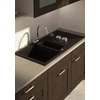 Kép 5/6 - Marmorin Bario mosogató black 120 513 002