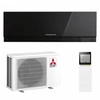 Kép 2/2 - Mitsubishi Zen MSZ/MUZ-EF25VGKB oldalfali split klíma (2.5 kW)