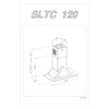 Kép 2/3 - Sirius - Páraelszívó SLTC-120 ARROW TW SAMS - 00701203604