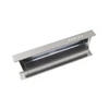 Kép 1/7 - Sirius - Páraelszívó S-DD2/L EM 58 LED inox motor nélkül - 00705824530