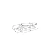 Kép 2/4 - Sirius - Páraelszívó SLT-958 BRUSHLESS TW fehér - 00705958303