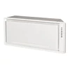 Kép 4/5 - Sirius - Páraelszívó SL-913 TW 78 cm Fehér üveg - 00709133523