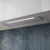 Kép 5/5 - Sirius - Páraelszívó SL-913 TW 78 cm Fehér üveg - 00709133523
