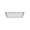 Kép 1/4 - Sirius - Páraelszívó SLT-971 LESS EM TW 120 cm fehér motor nélkül - 00709713741