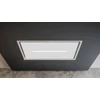 Kép 3/4 - Sirius - Páraelszívó SLT-971 LESS EM TW 120 cm fehér motor nélkül - 00709713741